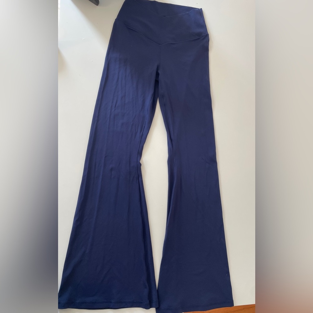 Aerie Offline Real Me Crossover Flare Pants